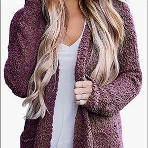 Large, soft, worn once.